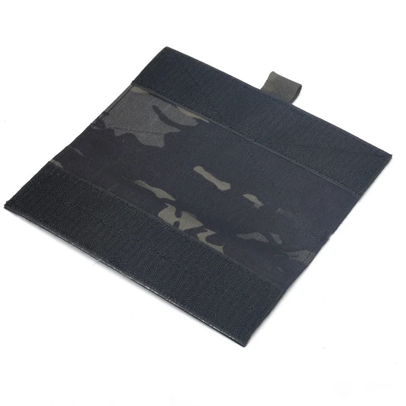 Panel frontal para colgar en el pecho táctico al aire libre, accesorios de caza MK3/MK4, Panel de cubierta completa Molle - imagen 3
