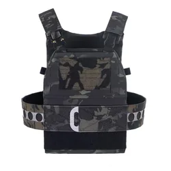 AFG FCPC V5 Chaleco táctico MOLLE TEGRIS portaplacas