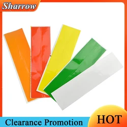 SHARROW Pegatina decorativa flechas arco para exteriores 22x2,6 cm