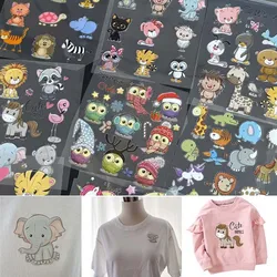 Parche termoadhesivo infantil animal para planchar