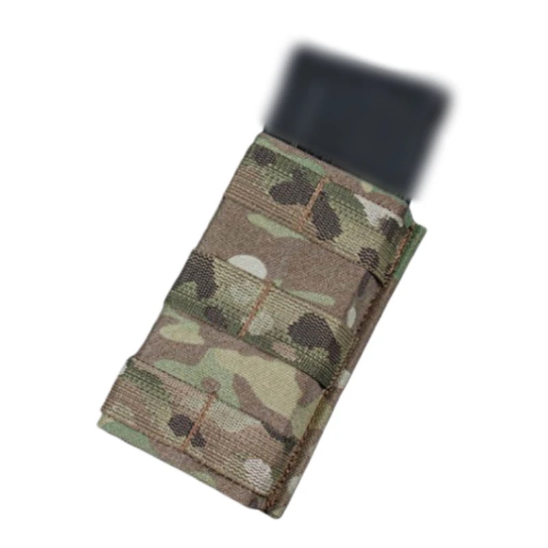 Paquete de funciones 5,56 de enlace único para exteriores (alto), compatible con MOLLE, accesorios de expansión para equipos de caza - imagen 2