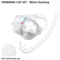 Cap-White Dazzing