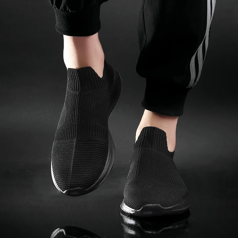 Zapatillas tácticas transpirables blancas vulcanizadas hombre - imagen 4