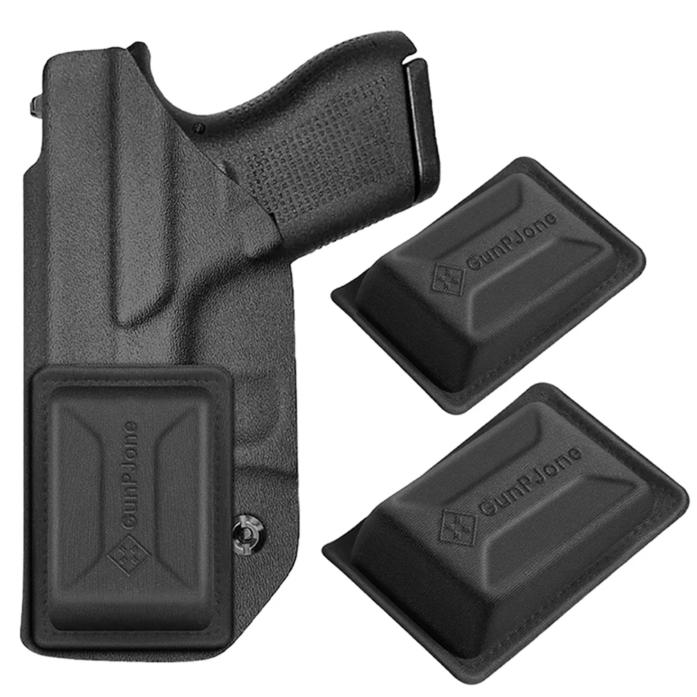 Almohadilla de espuma suave para funda de pistola IWB universal