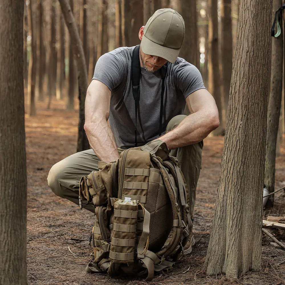 Emersongear-Camiseta de entrenamiento Accipiter con etiqueta azul, camisas tácticas de secado rápido, camisetas cómodas y elásticas en 4 direcciones, camiseta ligera - imagen 5