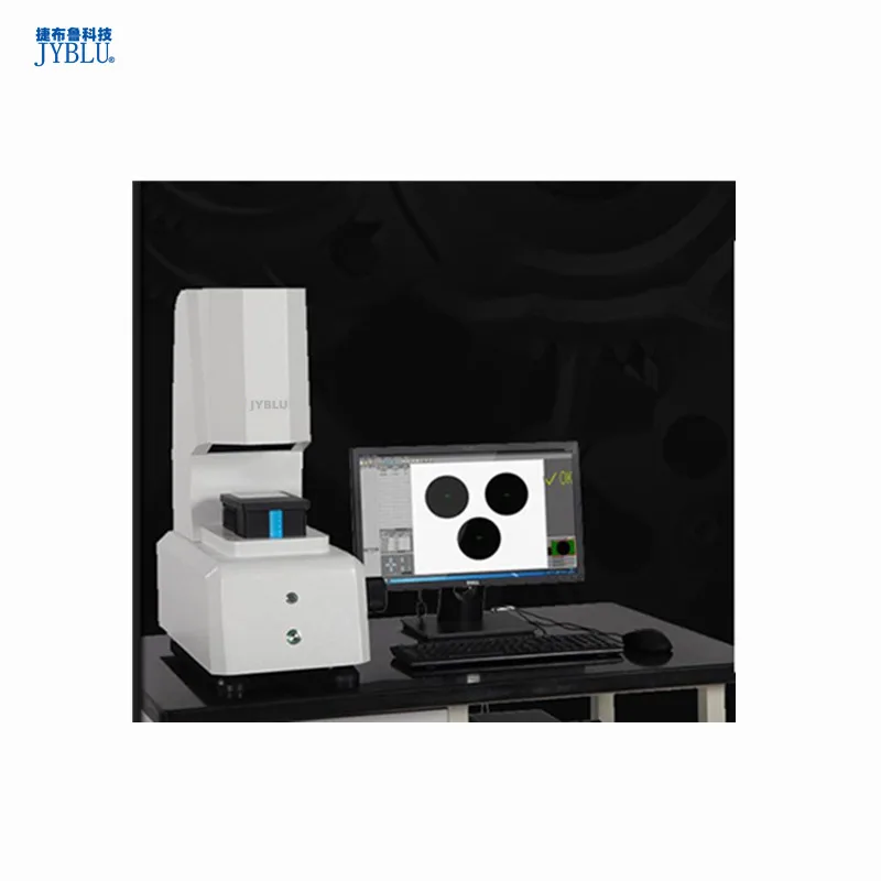 Instrumento de medición con un clic, instrumento de medición de imágenes completamente automático, instrumento de medición rápida con un clic, - imagen 2