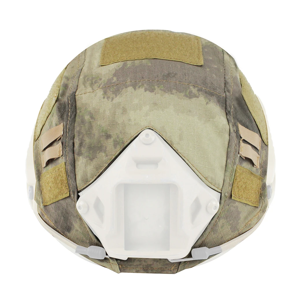 Cubierta de casco rápido para MH PJ, funda táctica Airsoft Paintball MC, accesorios para casco de caza OPS-Core - imagen 2