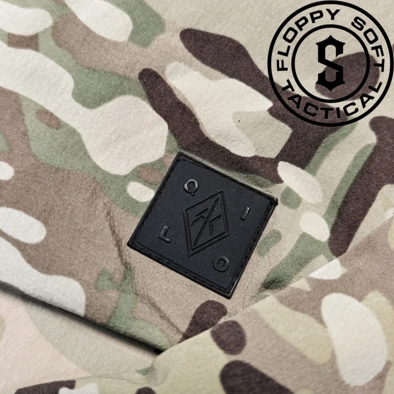 Chaqueta táctica al aire libre con cáscara de naranja y rebote de cuatro lados, chaqueta y top de combate para todo clima - imagen 3