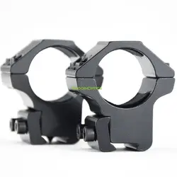 Shooin Optics Montura de Visor Base Picatinny
