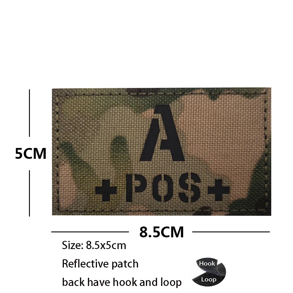 Reflective patch 1