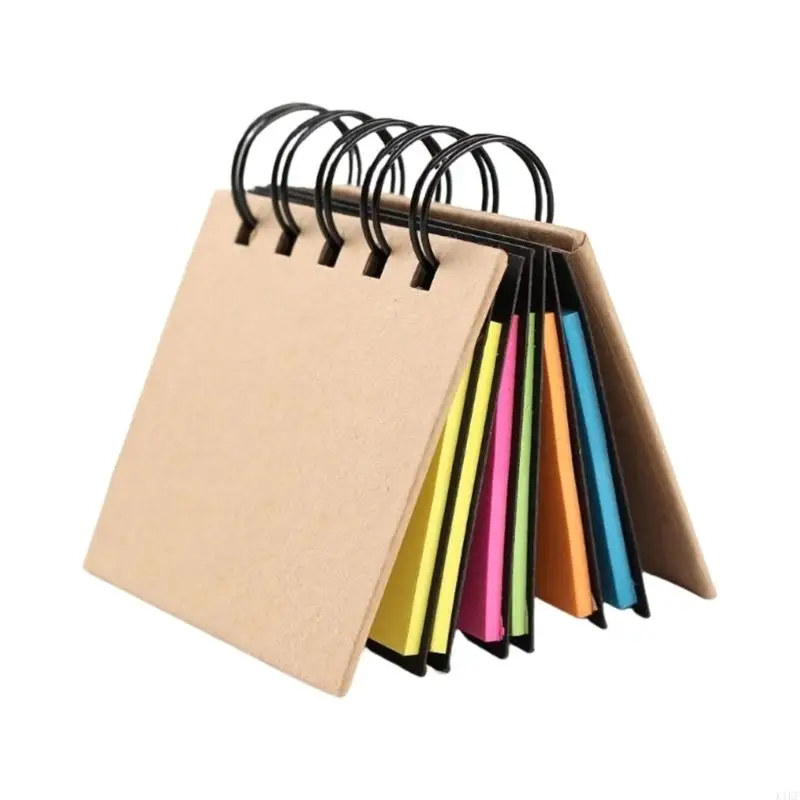 Notas adhesivas reutilizables pastel – juego de escritura multiusos - imagen 2