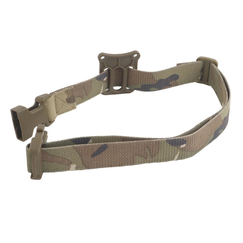 Adaptador de funda de pistola Modular de caza, mallas ajustables, adaptador de funda de pistola Compatible con adaptador de pistola de aire QLS, puños de pierna - imagen 5