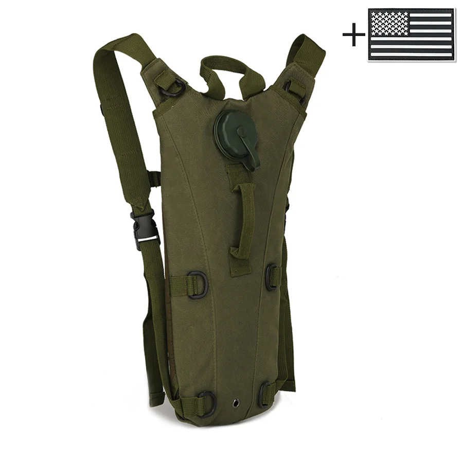Mochila de hidratación resistente al desgaste para ciclismo exterior - imagen 4