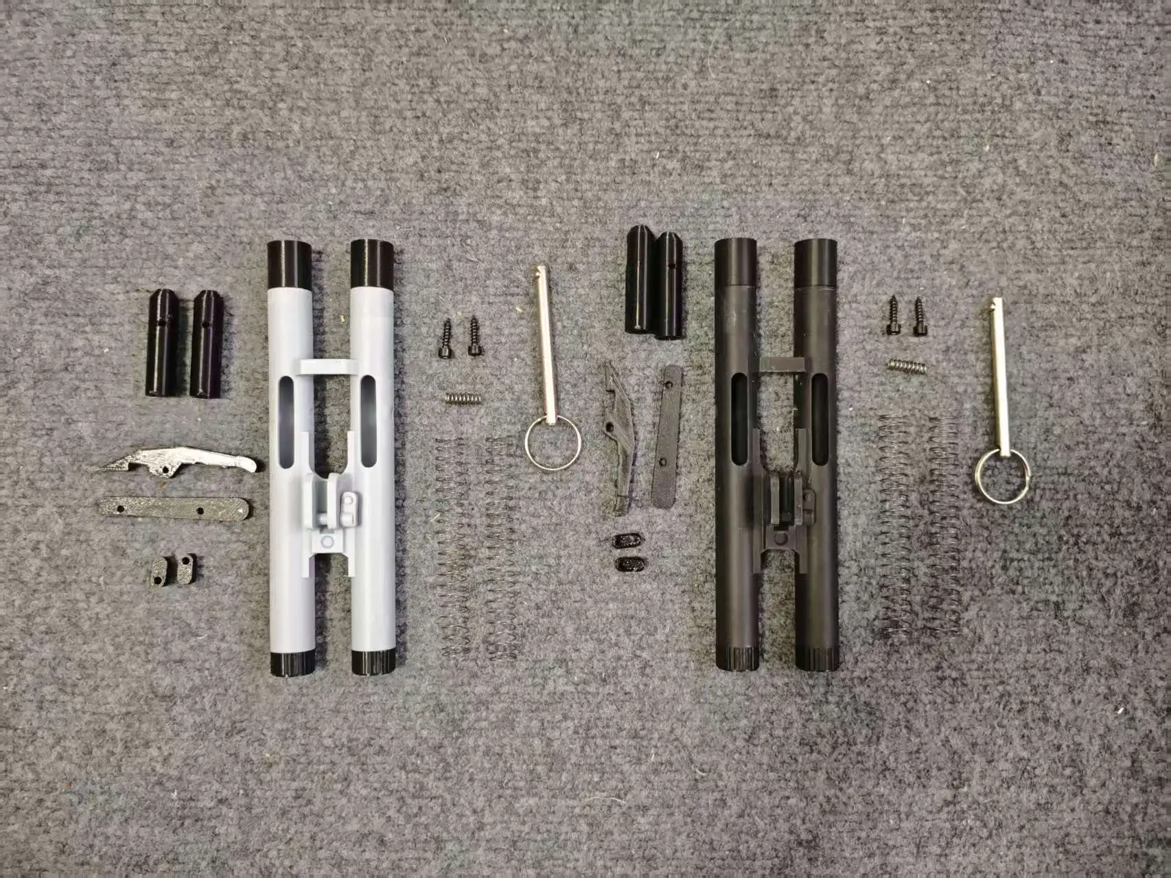 Accesorio de cosplay táctico modelo MK54, accesorio de película, pantalla coleccionable, accesorio de juego no funcional - imagen 3