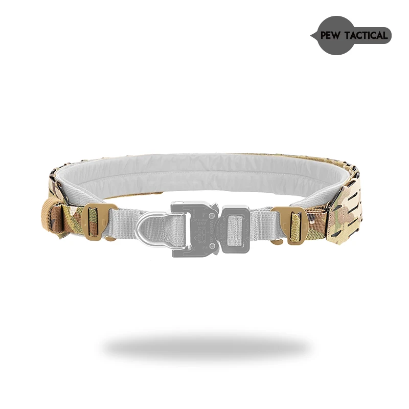 Cinturón táctico SC Modelo V2 (No tiene cinturón interior) - imagen 5