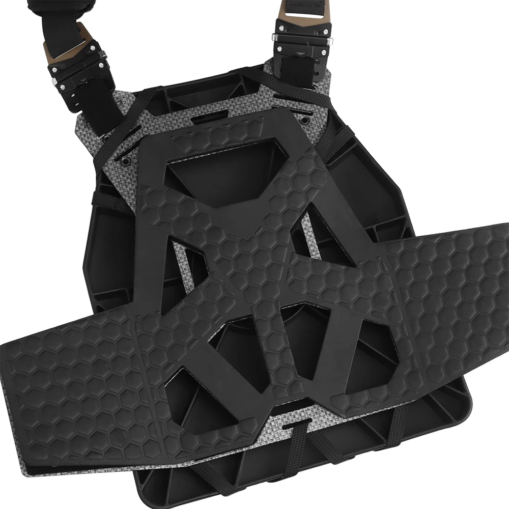 Soporte - Chaleco caza PFM