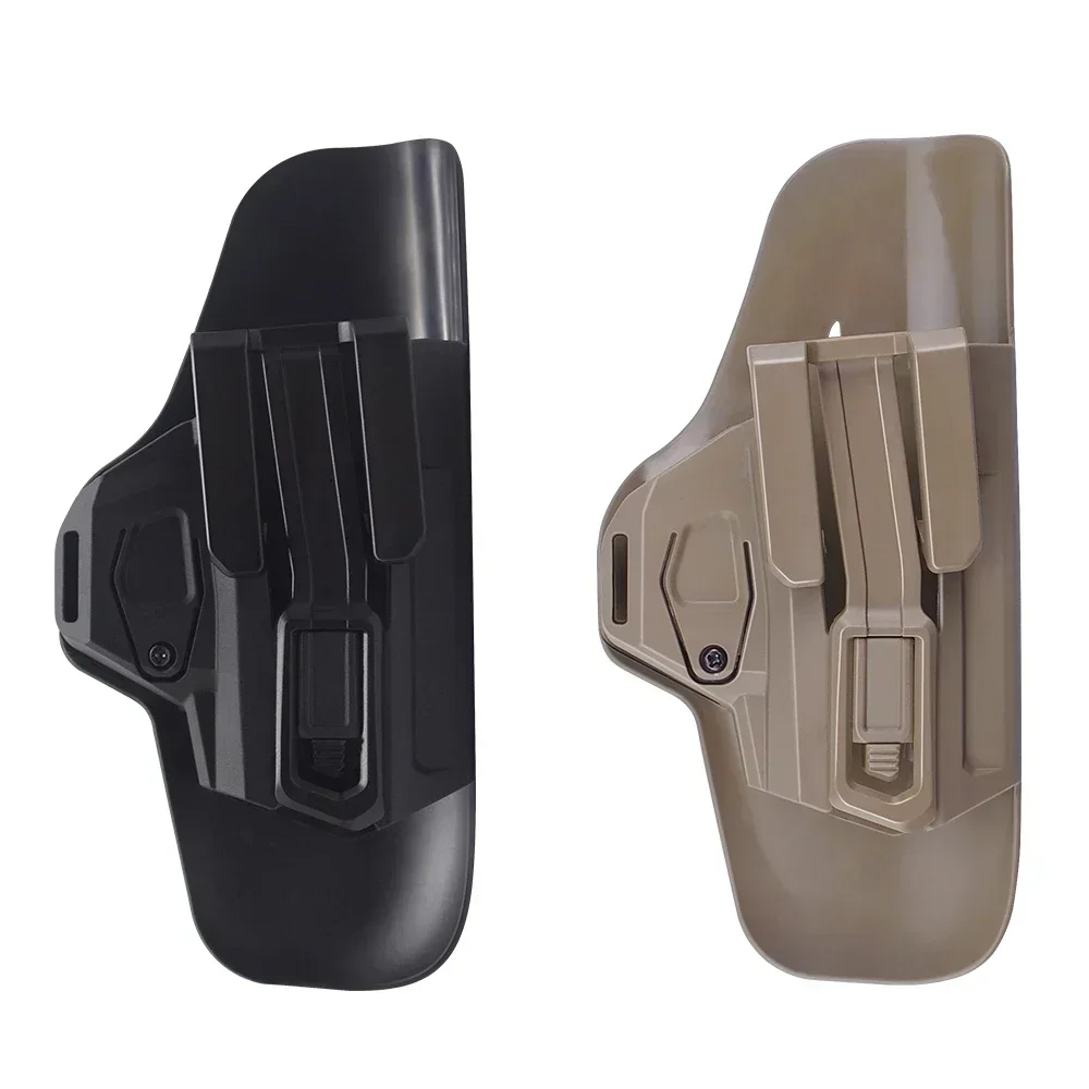 Funda de cinturón interior de pistola de G-9 de ocultación portátil adecuada para Glock 17, 19, 22, 23 revista de accesorios de caza táctica al aire libre - imagen 5