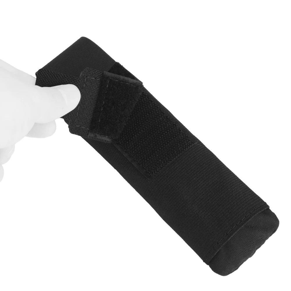 OPHIDIAN-bolsa pequeña para caza GP, bolsa de herramientas de bolsillo Universal elástica, soporte de placa Molle, soporte para el pecho, accesorios para chaleco, pistola de aire - imagen 4