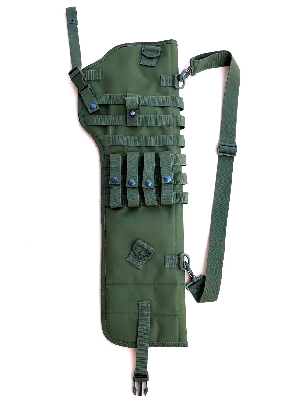 Bolso de hombro para pistola táctica multifunción portátil, estuche de transporte para Rifle, bolsa de herramientas de armeero duradera para tiro al aire libre - imagen 4