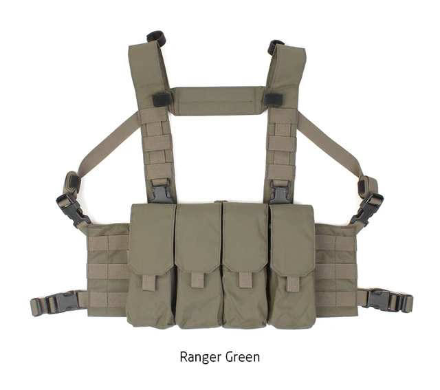 Ranger Green