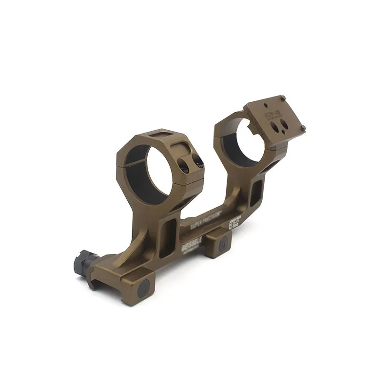 GE-Soporte de alcance de 1,93 pulgadas con montaje superior para RMR Combo Optics wargame airsoft, caza táctica - imagen 2
