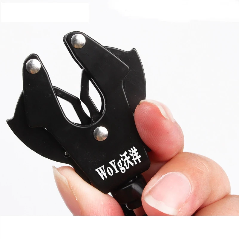 Hebilla de rana, accesorios de modificación diy, hebilla de seguridad para mascotas, gadgets para exteriores, mochila, hebilla rápida - imagen 3