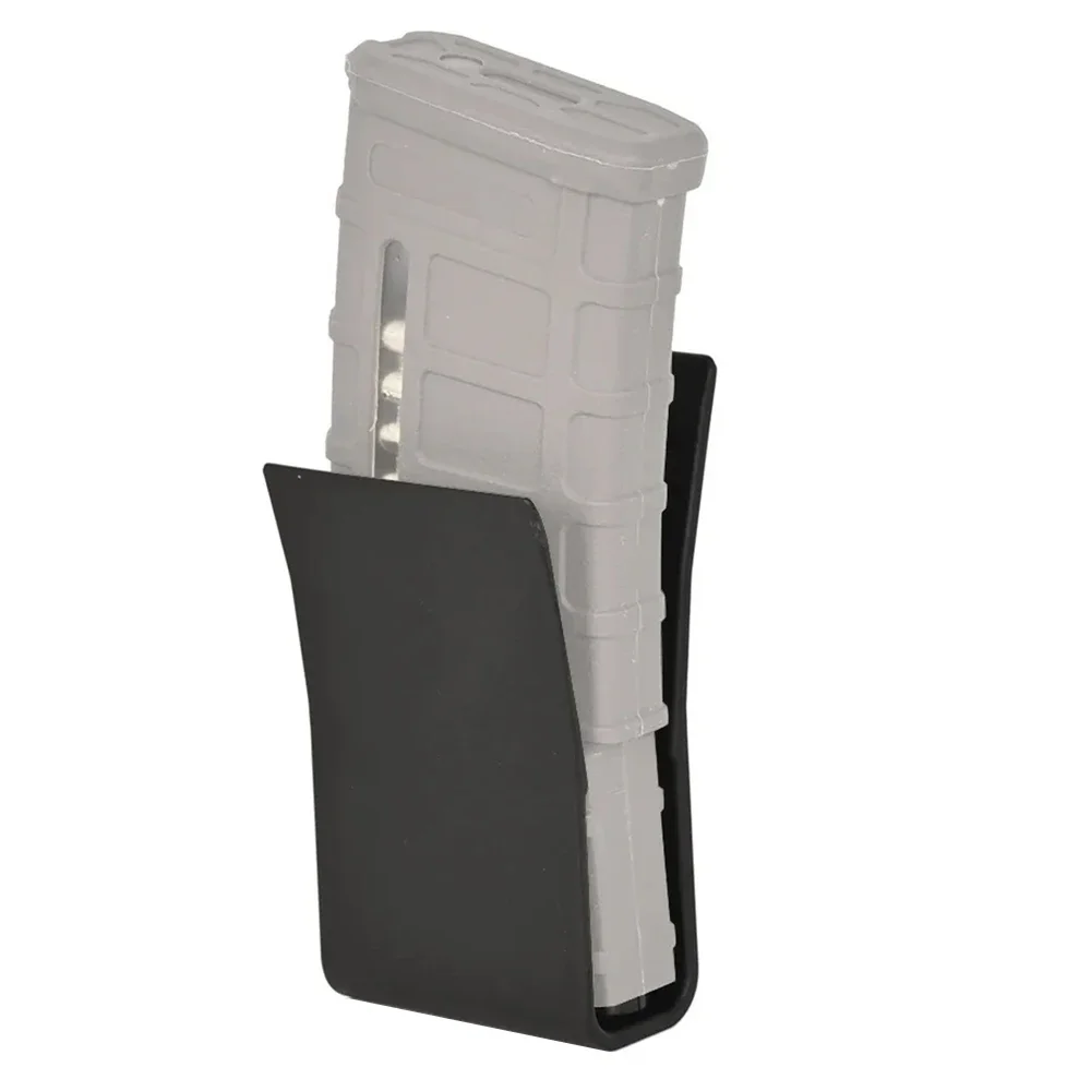 Inserto MAG SINAIRSOFT con gancho, bolsa para revistas, caza, nailon, Kydex M4 5,56, equipo de Paintball - imagen 3