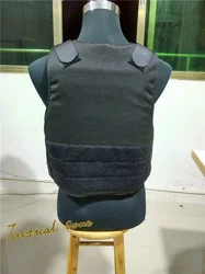Chaleco táctico antibalas PACA ligero para caza y montaña