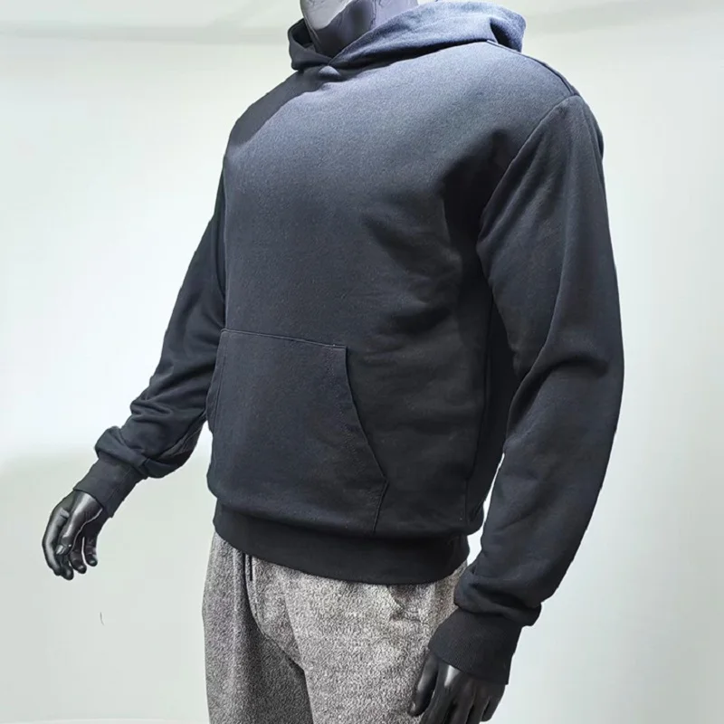 Sudadera táctica antipuñaladas con capucha – protección diaria - imagen 4