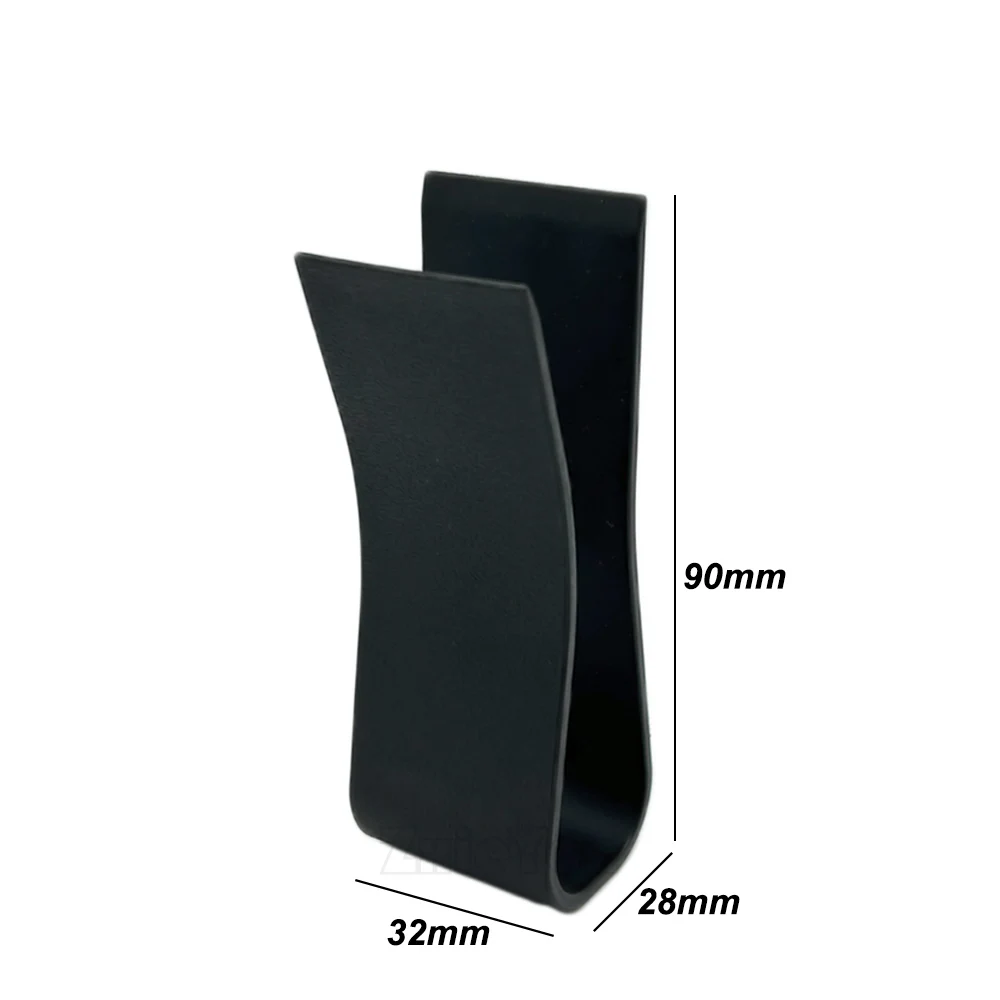 Bolsa táctica para revistas de 9mm, inserto MAG, inserto de cuña Kydex, bolsa para revistas de apertura rápida, accesorios de caza para pistola Airsoft - imagen 2