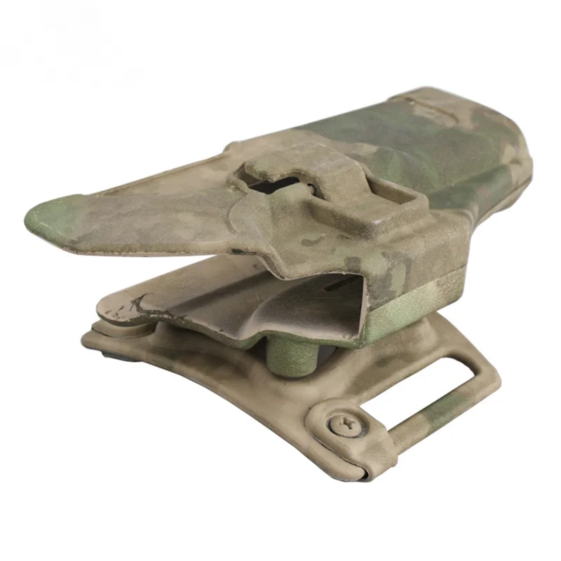 Emerson-funda de cintura rápida, manga de tracción rápida, G1, G19, 1911, M92 - imagen 2