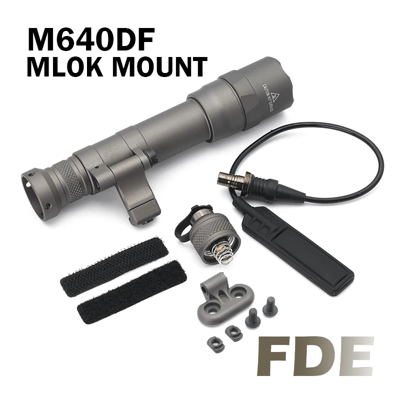 M640DF w M MOUNT FDE