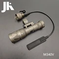 DE M340V strobe