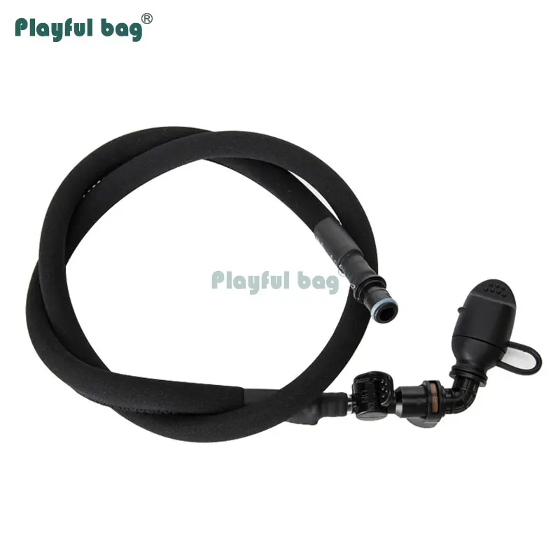 Mochila de hidratación deportiva, bolsa de agua de TPU antibacteriana/EVA de 1,5 l, equipo de ciclismo AVA95 - imagen 5