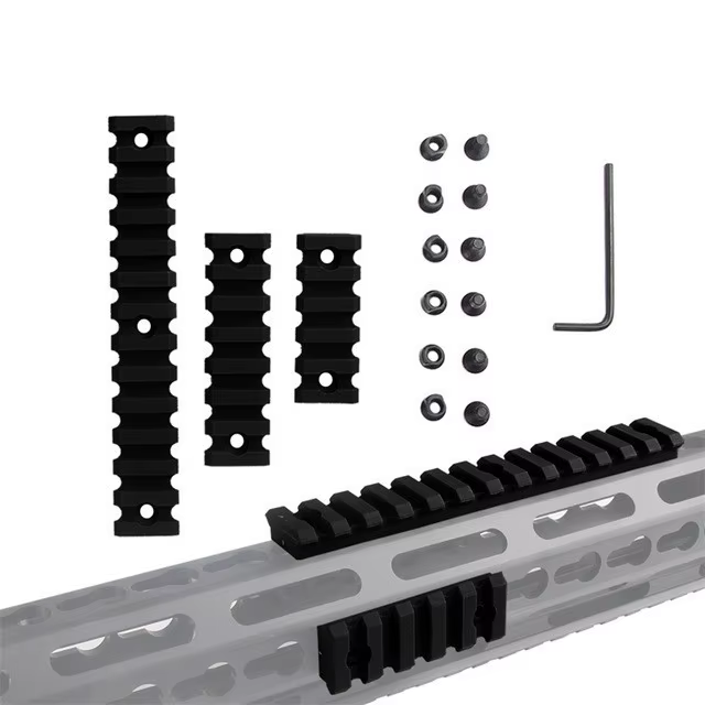 Riel Keymod ABS en varias longitudes