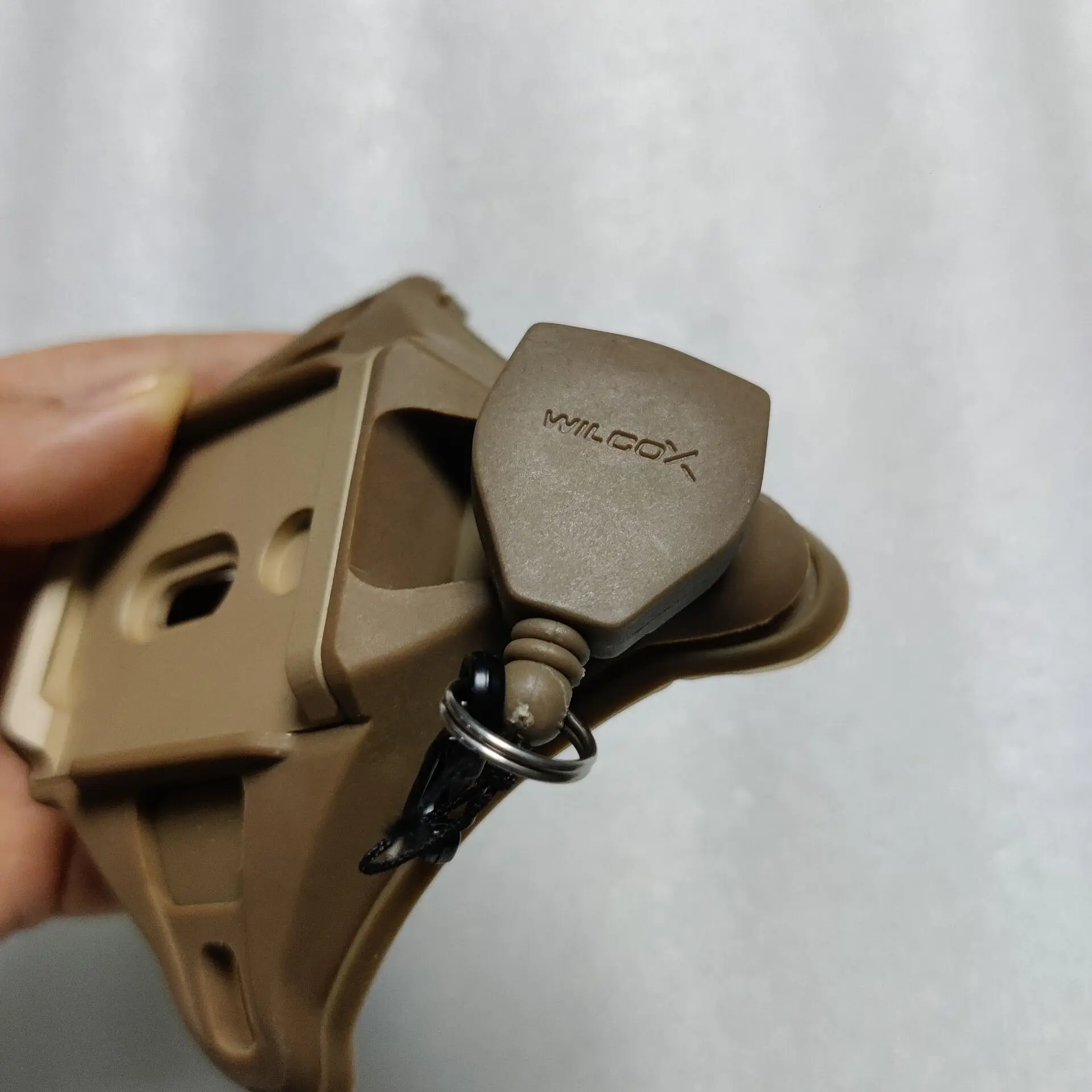 Casco táctico FMA NVG, adaptador de montaje, cubierta interior de Metal serie L4, cubierta táctica, accesorios para casco, montaje de Base - imagen 4