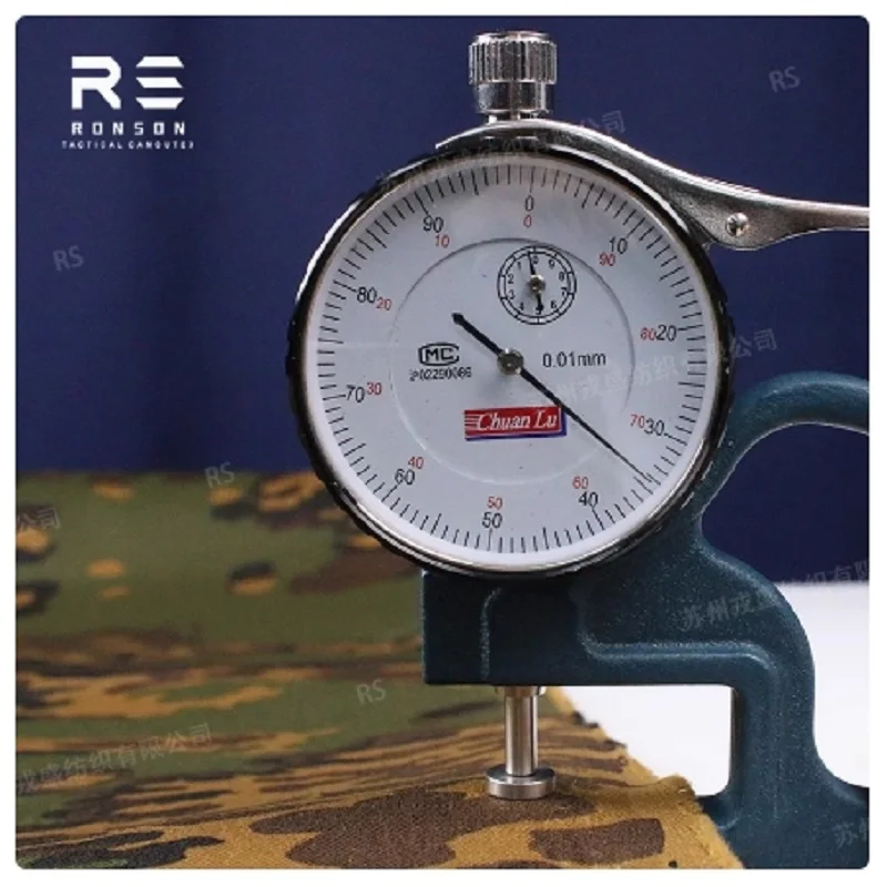 Tela impermeable rusa del bolso de la revista del nilón SS 500D - imagen 5