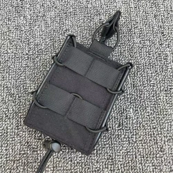 Portacargadores airsoft MOLLE – Táctico multicalibre