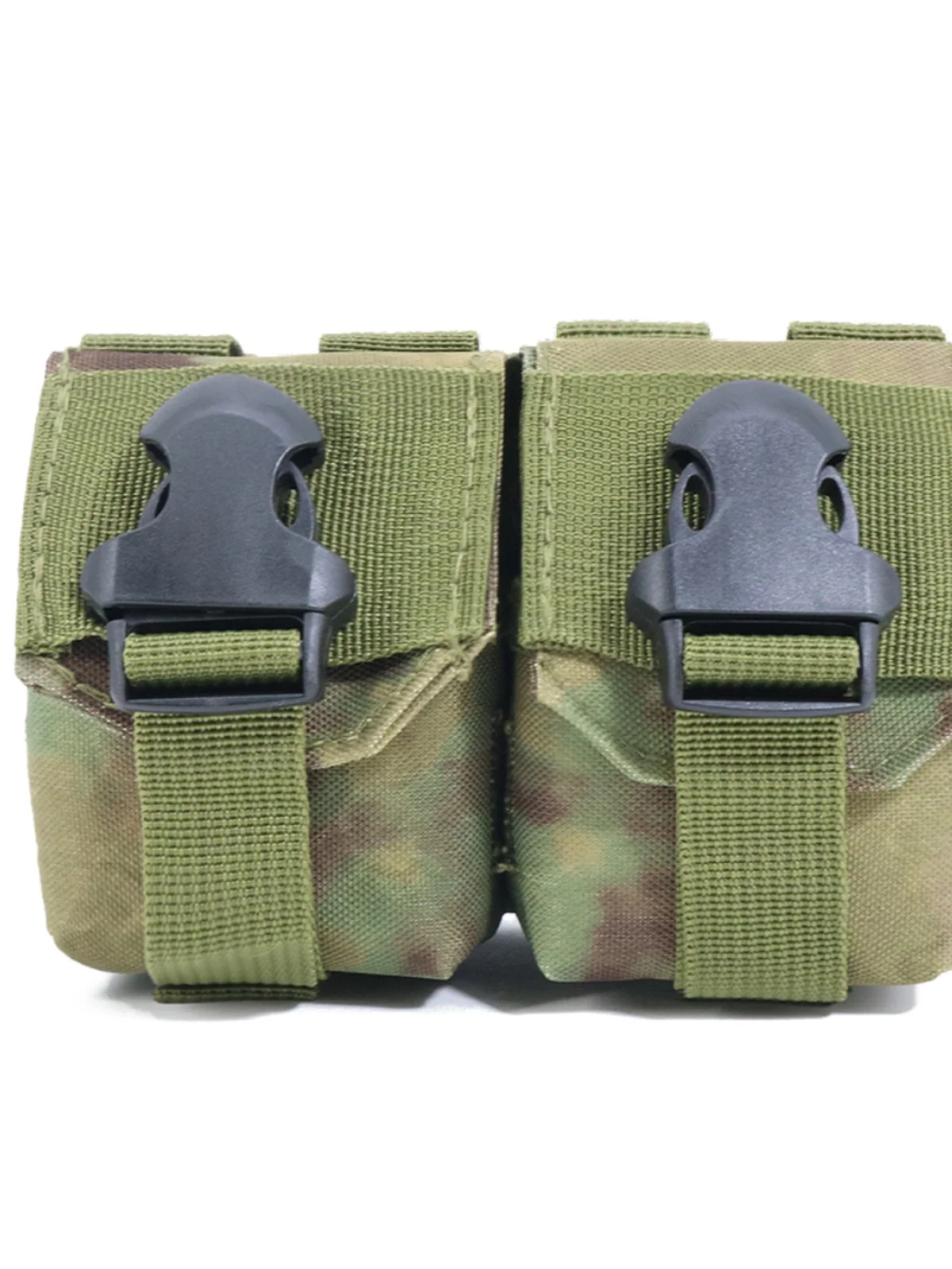 Kit táctico redondo Dual, accesorio de almacenamiento, modelo de Granada Dual - imagen 2