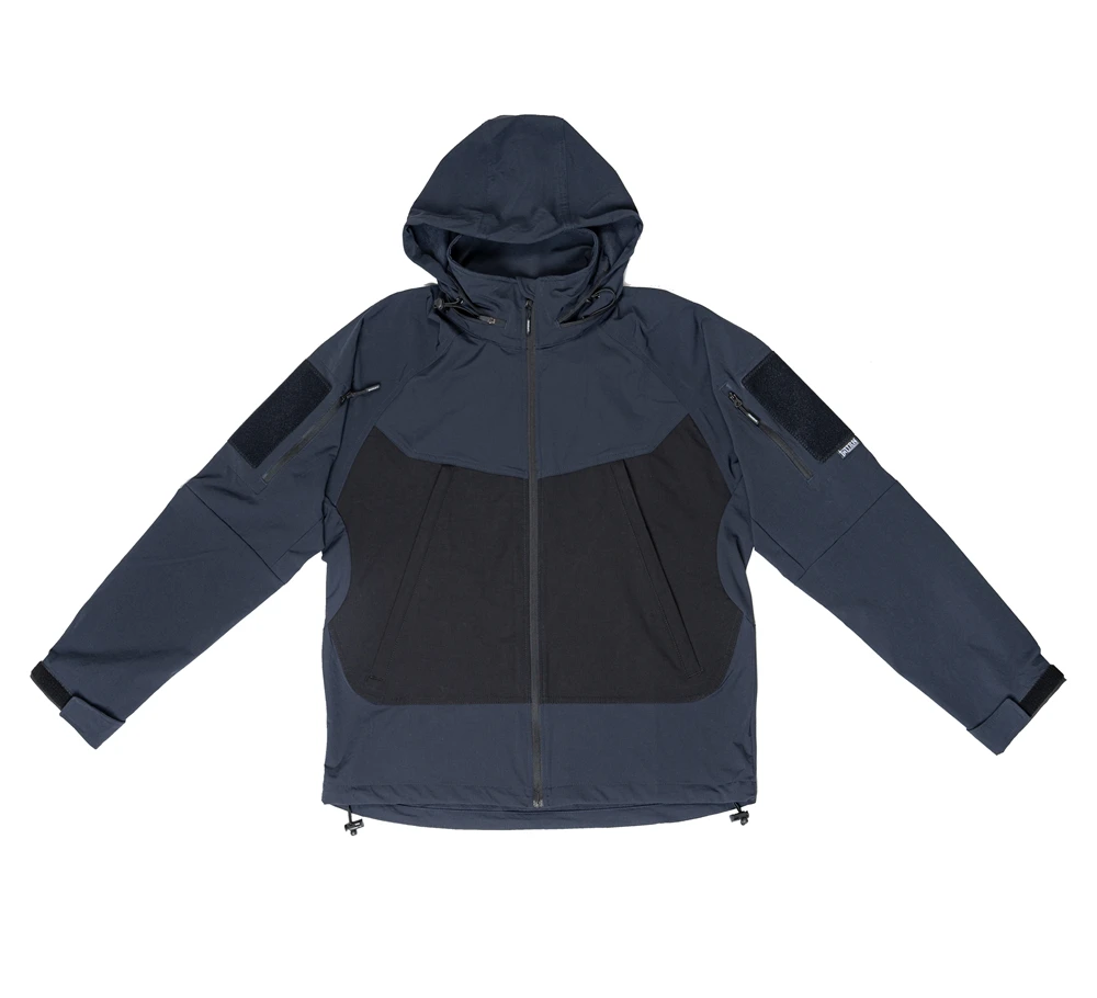 Chaqueta elástica de cuatro caras, Top táctico para desplazamientos finos de primavera y otoño al aire libre - imagen 4