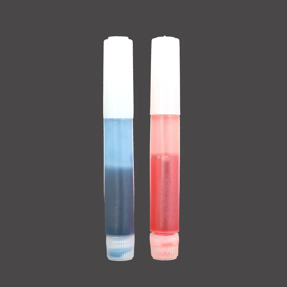 Pegamento adhesivo para tornillo de Paintball, pegamento anaeróbico, bloqueo de rosca de sellado antideslizante antisuelto para adaptador de funda Modular MHA Airsoft - imagen 2