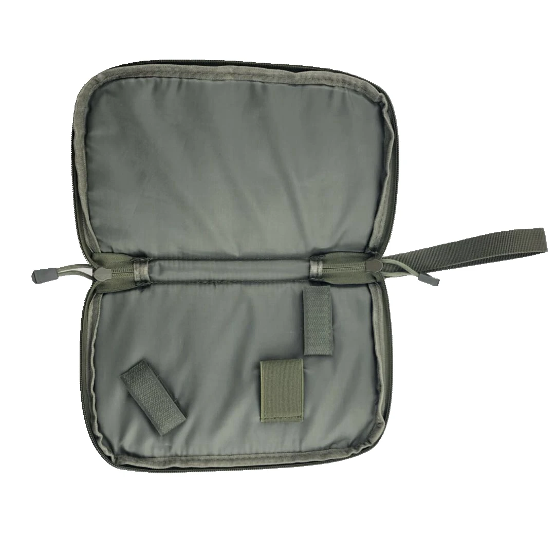 Funda táctica para pistola, bolsa magnética Universal, funda protectora portátil para pistola de caza, accesorio Molle, bolsa de transporte - imagen 3