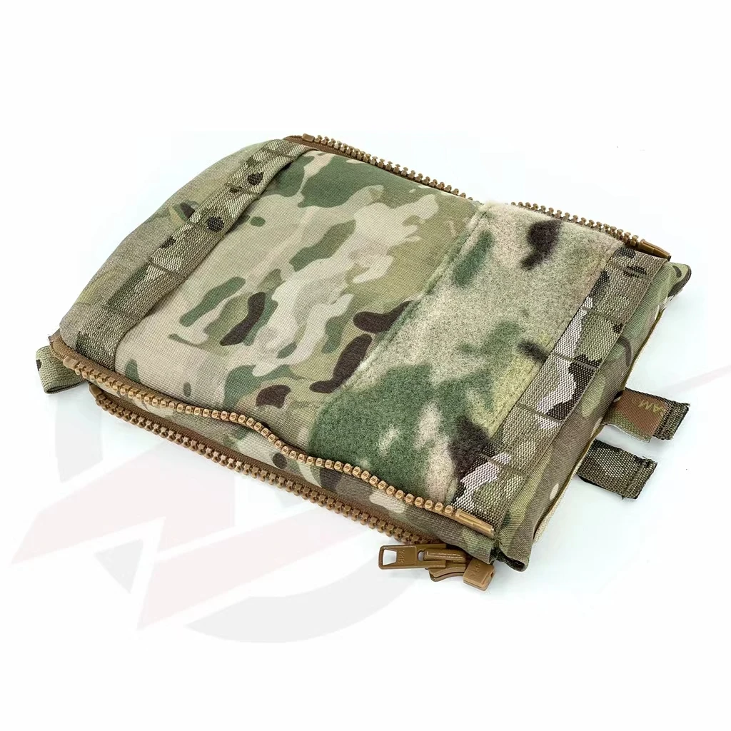 Bolsa Agua Chaleco - Vista superior