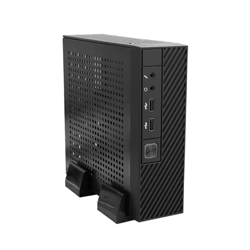 Caja ordenador ITX Control Industrial M06 HTPC con USB 2,0, envío directo práctico y eficiente - imagen 2