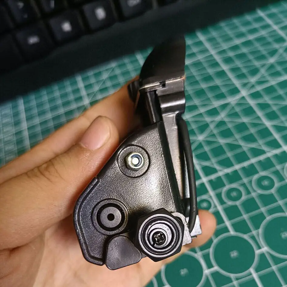 Casco táctico Dummy GPNVG18 ANVIS10 AVS9, gafas de visión nocturna, soporte ANVIS 6/9 NVG, montaje HGU-56P, accesorio para casco de aviación - imagen 5