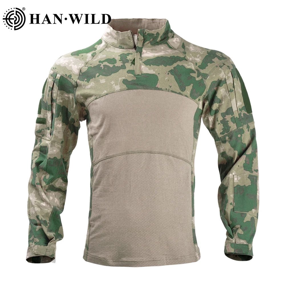 Camisa HAN WILD - Vista principal