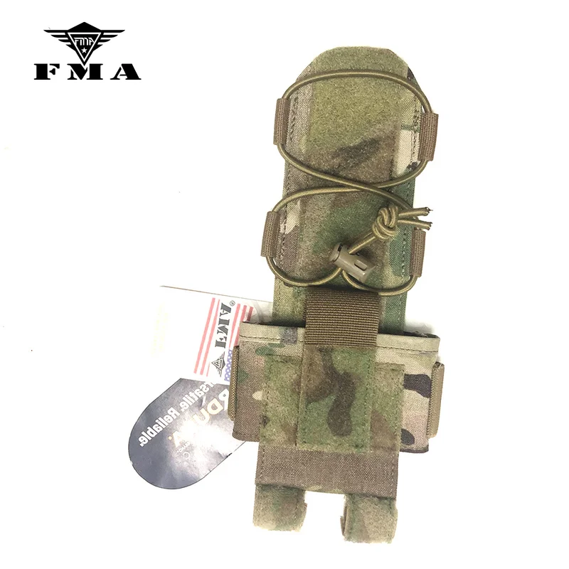 FMA-bolsa táctica Mk2, caja de batería, MC, para airsoft, caza, airsoft, gorras - imagen 2