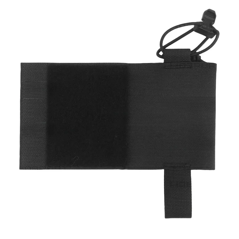 Bolsa lateral V2, bolsa de almacenamiento portátil con expansión de velcro, tela mate, adecuada para accesorios de cine y televisión, actividades en equipo - imagen 4