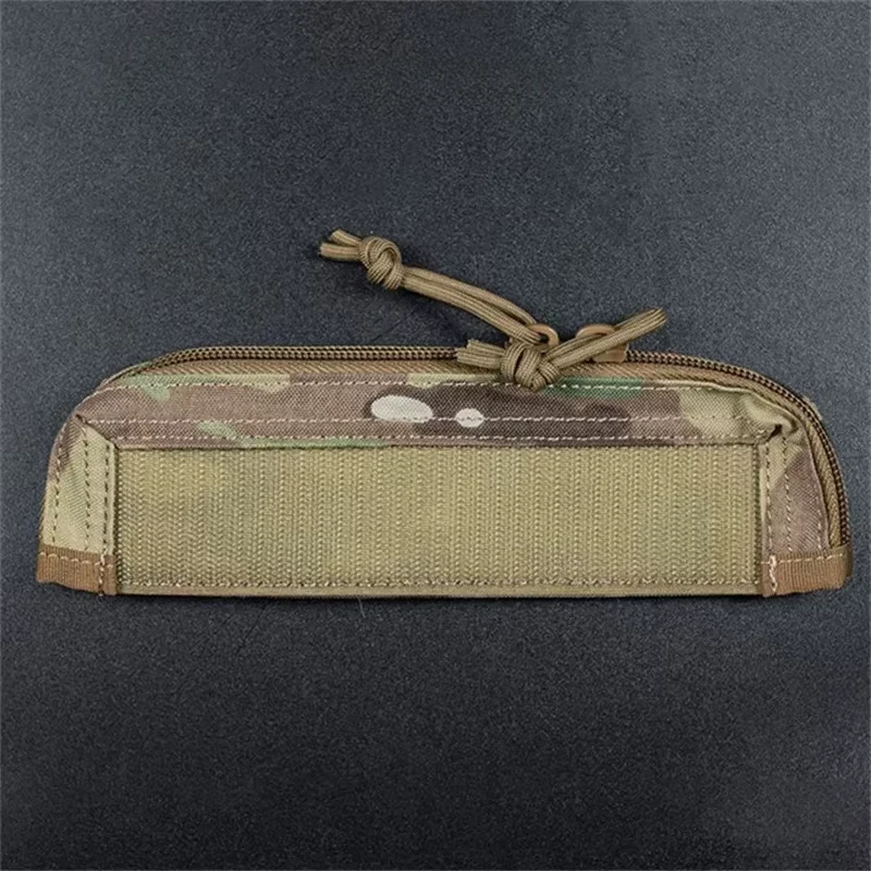 ERQYGRA táctico MK4 bolsa de pecho chaleco revista Airsoft caza equipo de juego de guerra sistema Molle Paintball bolsa de tiro al aire libre - imagen 4
