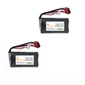 2 Pcs Battery